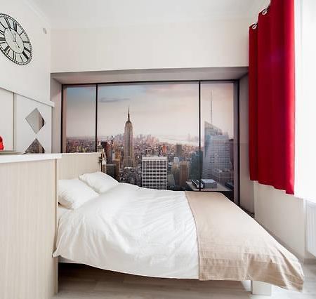 Manhattan Studio Βουδαπέστη Δωμάτιο φωτογραφία