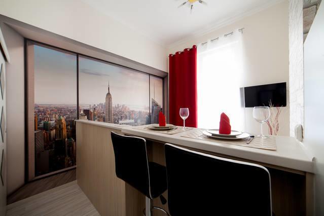 Manhattan Studio Βουδαπέστη Δωμάτιο φωτογραφία
