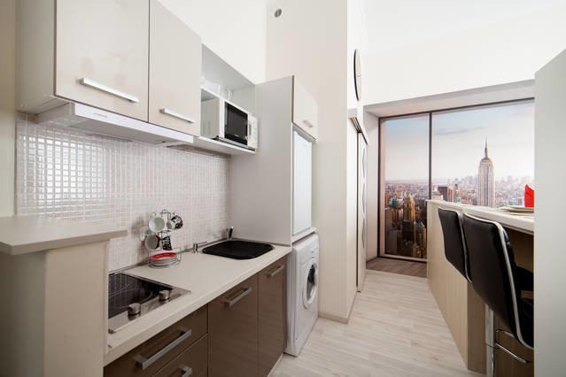 Manhattan Studio Βουδαπέστη Δωμάτιο φωτογραφία