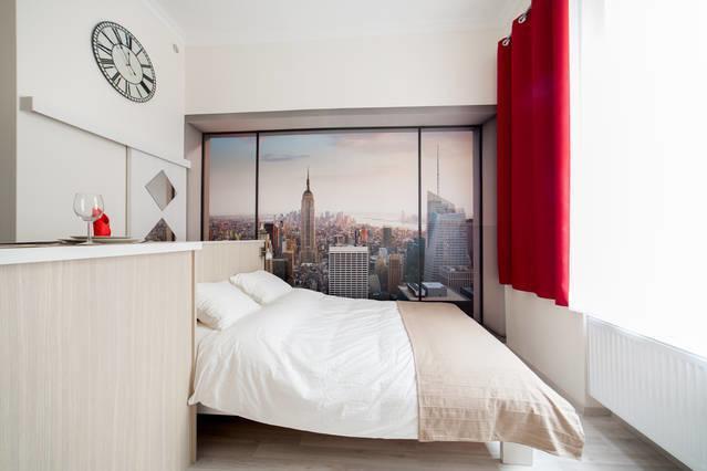 Manhattan Studio Βουδαπέστη Δωμάτιο φωτογραφία